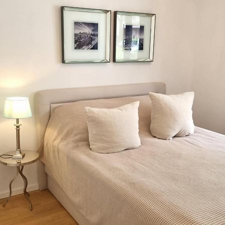 Luxi Luxurioeses Appartement Mit Terrasse Und Garten Mitten In Berlín Exteriér fotografie