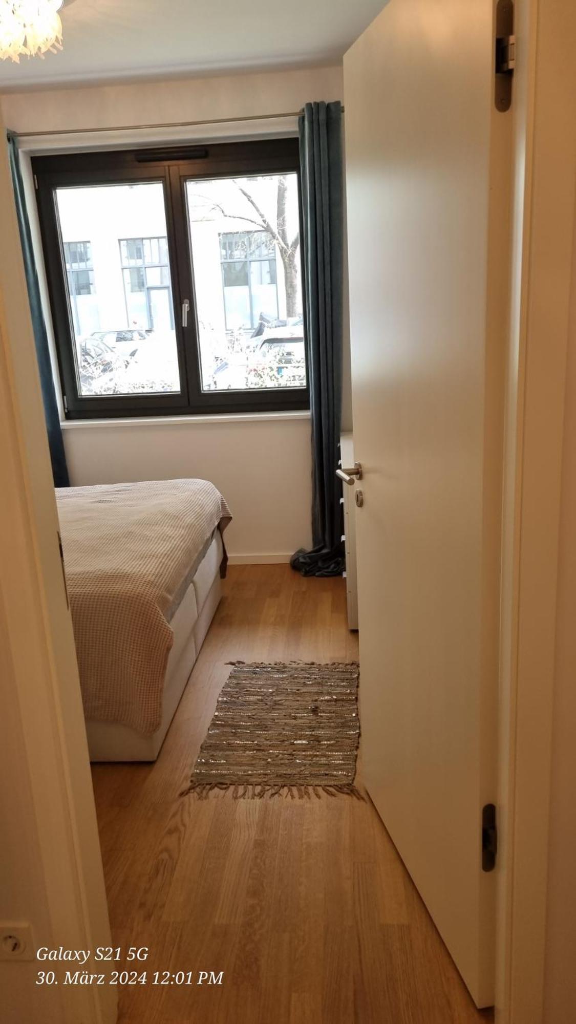 Luxi Luxurioeses Appartement Mit Terrasse Und Garten Mitten In Berlín Exteriér fotografie